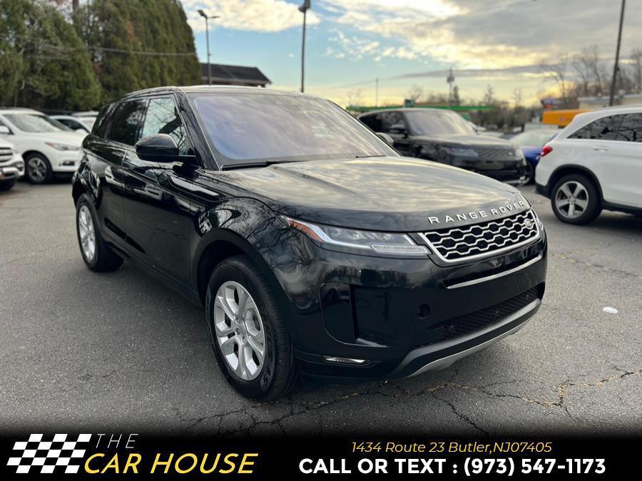 used 2020 Land Rover Range Rover Evoque car, priced at $21,995