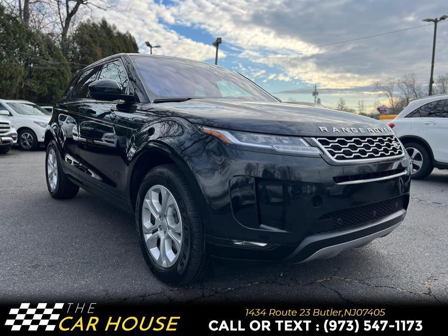 used 2020 Land Rover Range Rover Evoque car, priced at $19,995