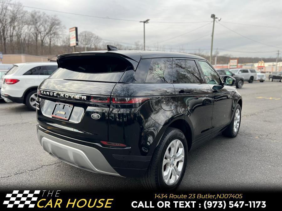 used 2020 Land Rover Range Rover Evoque car, priced at $19,995