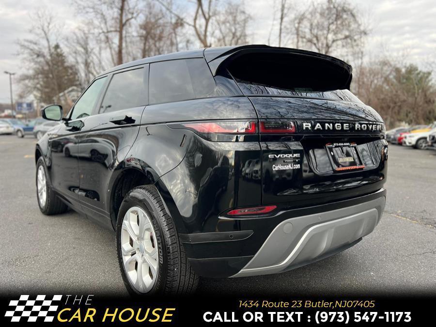 used 2020 Land Rover Range Rover Evoque car, priced at $19,995