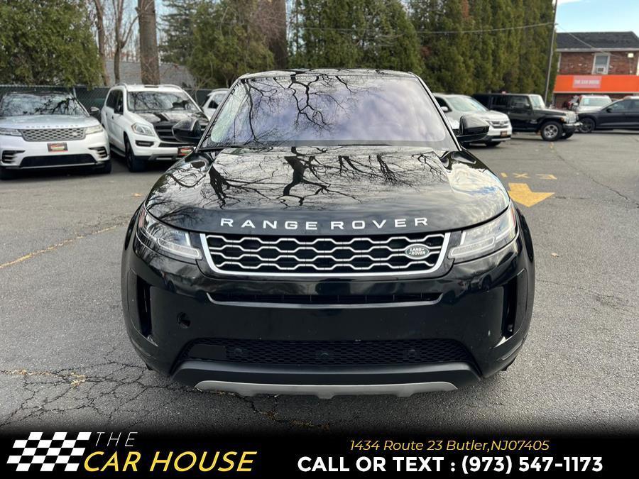 used 2020 Land Rover Range Rover Evoque car, priced at $21,995