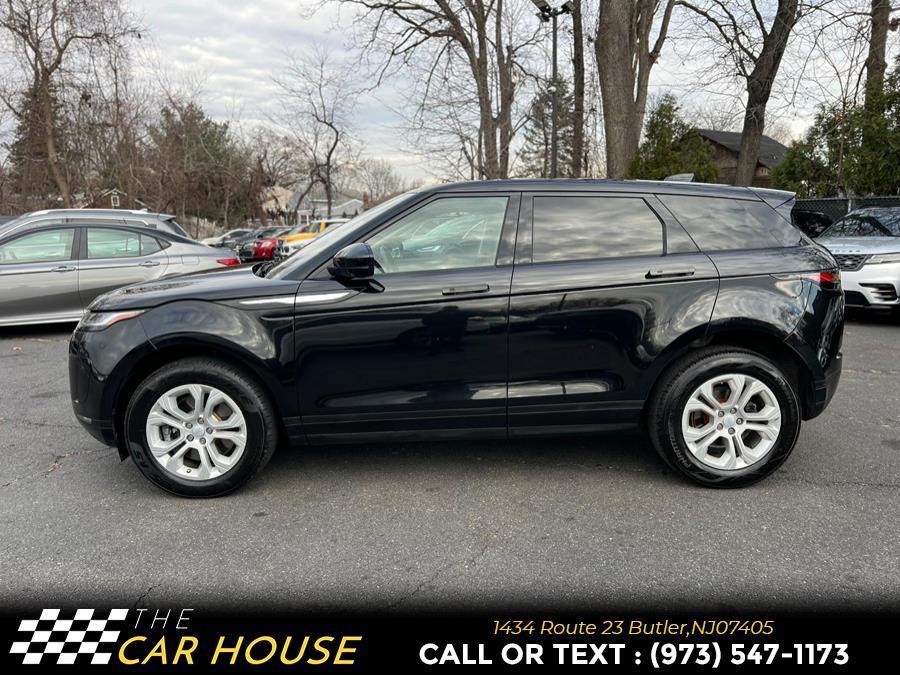 used 2020 Land Rover Range Rover Evoque car, priced at $21,995