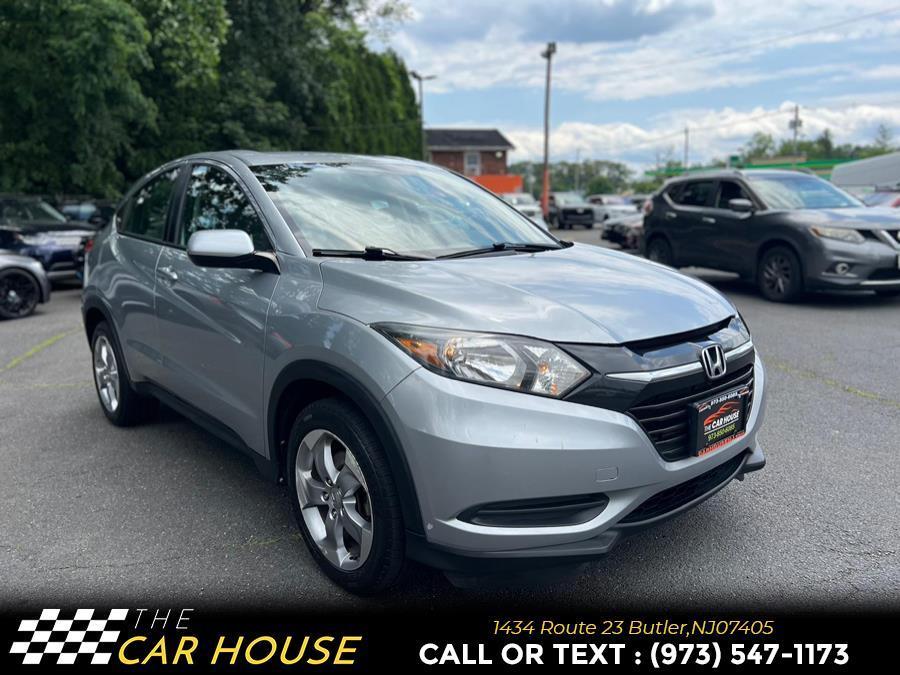 used 2017 Honda HR-V car, priced at $9,995