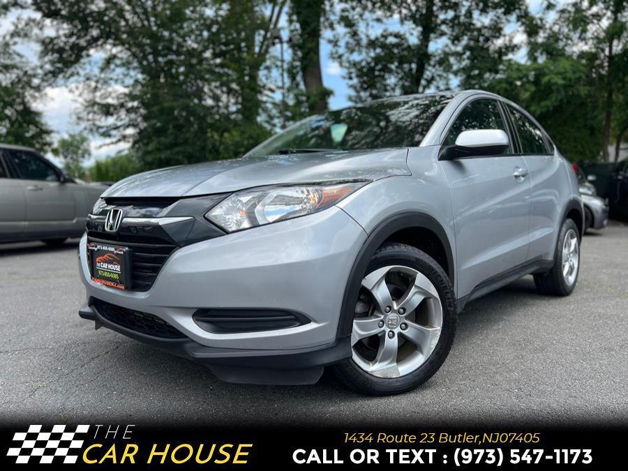 used 2017 Honda HR-V car, priced at $9,995