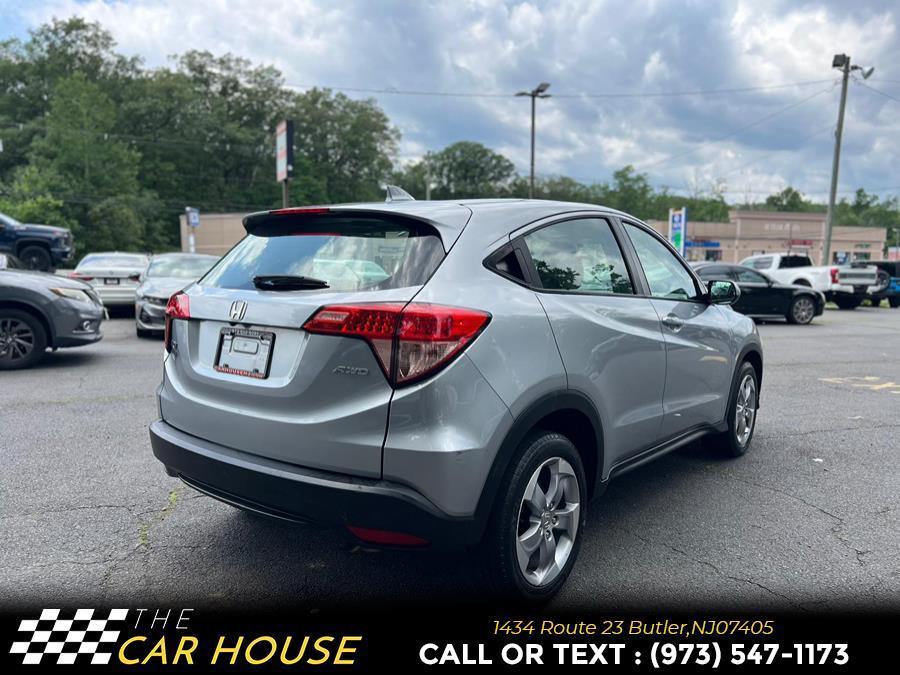 used 2017 Honda HR-V car, priced at $9,995