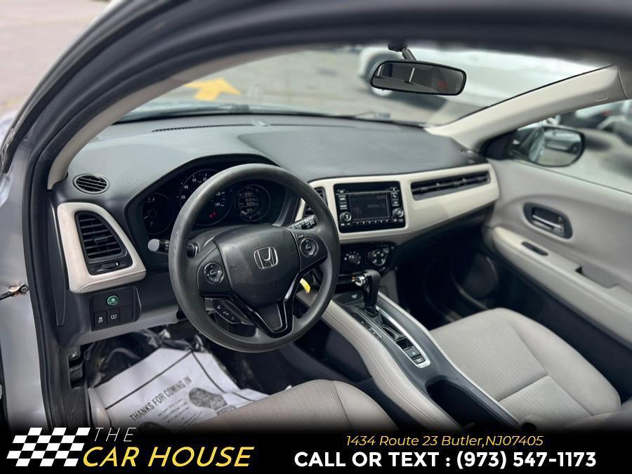 used 2017 Honda HR-V car, priced at $9,995
