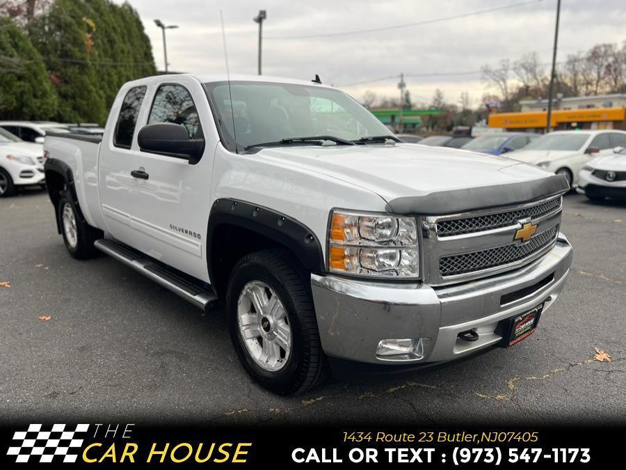 used 2013 Chevrolet Silverado 1500 car, priced at $10,995