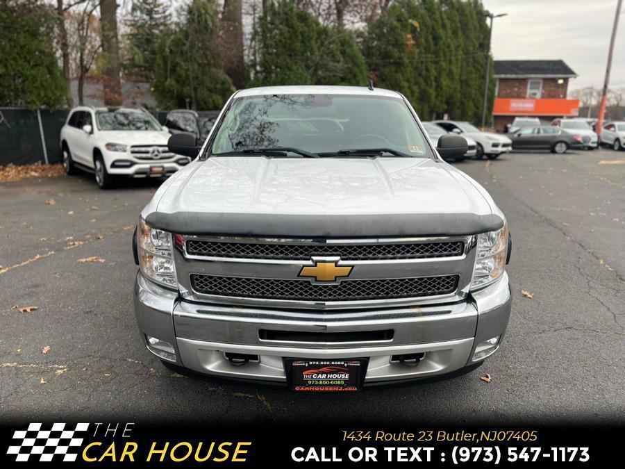 used 2013 Chevrolet Silverado 1500 car, priced at $10,995