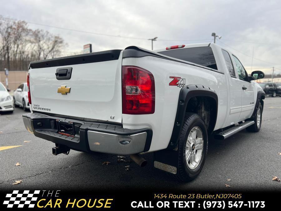 used 2013 Chevrolet Silverado 1500 car, priced at $10,995