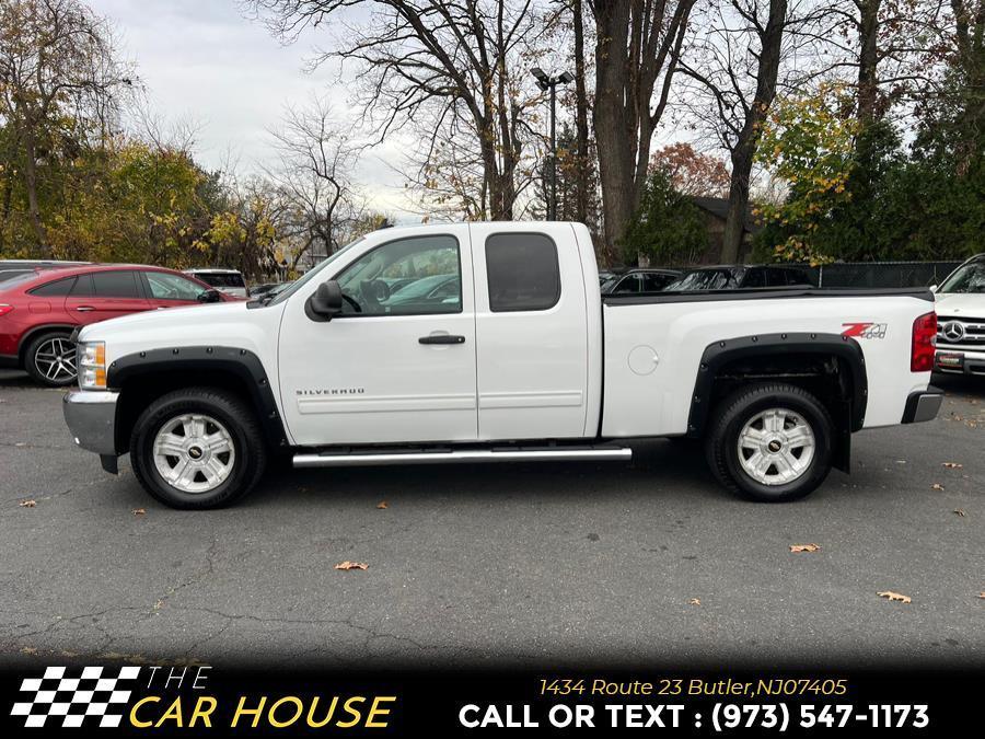 used 2013 Chevrolet Silverado 1500 car, priced at $10,995