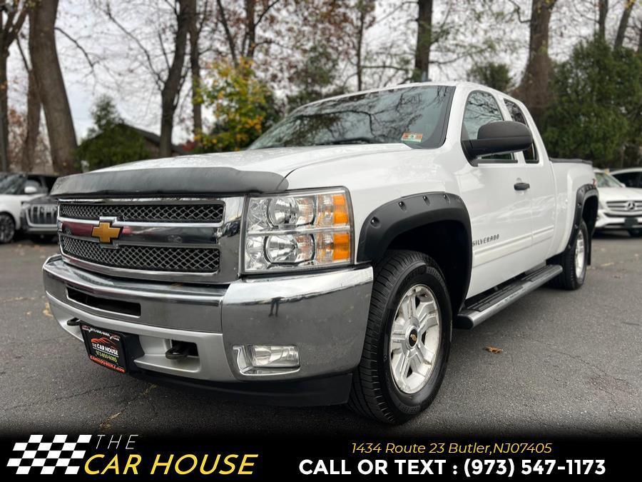 used 2013 Chevrolet Silverado 1500 car, priced at $10,995