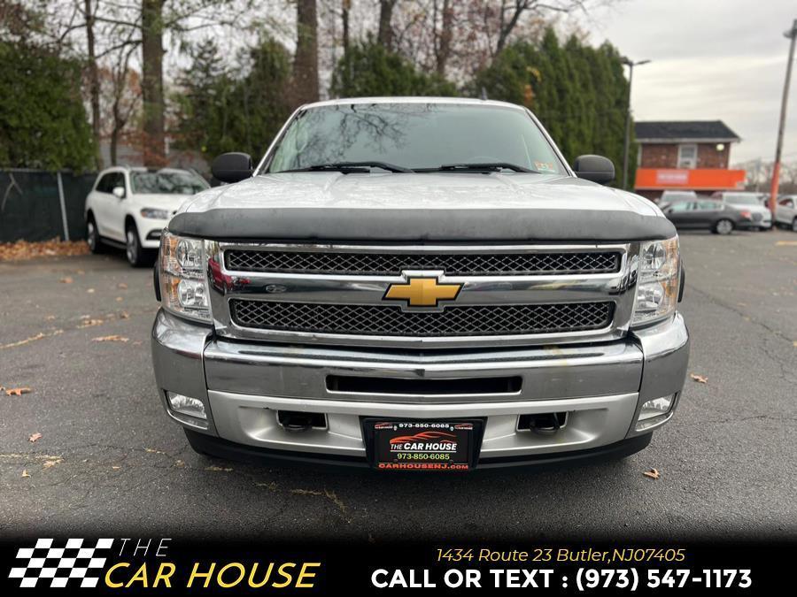 used 2013 Chevrolet Silverado 1500 car, priced at $10,995