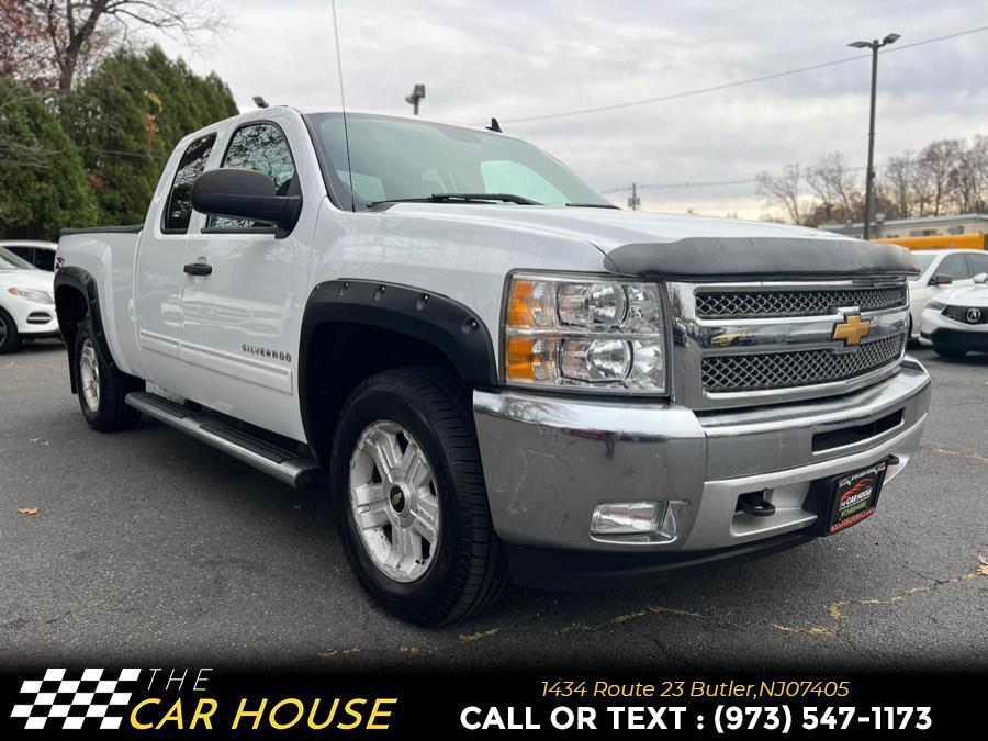 used 2013 Chevrolet Silverado 1500 car, priced at $10,995