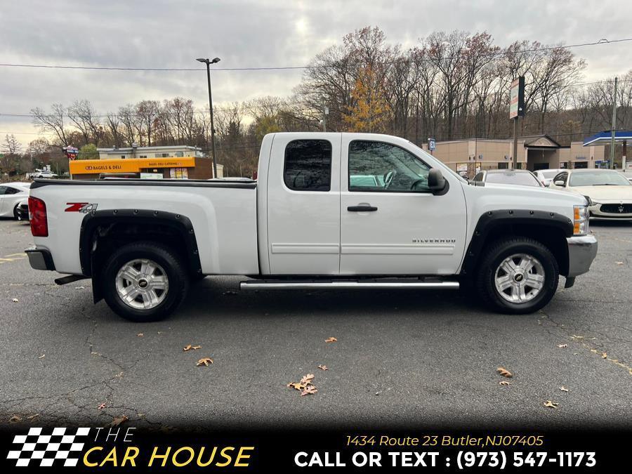 used 2013 Chevrolet Silverado 1500 car, priced at $10,995