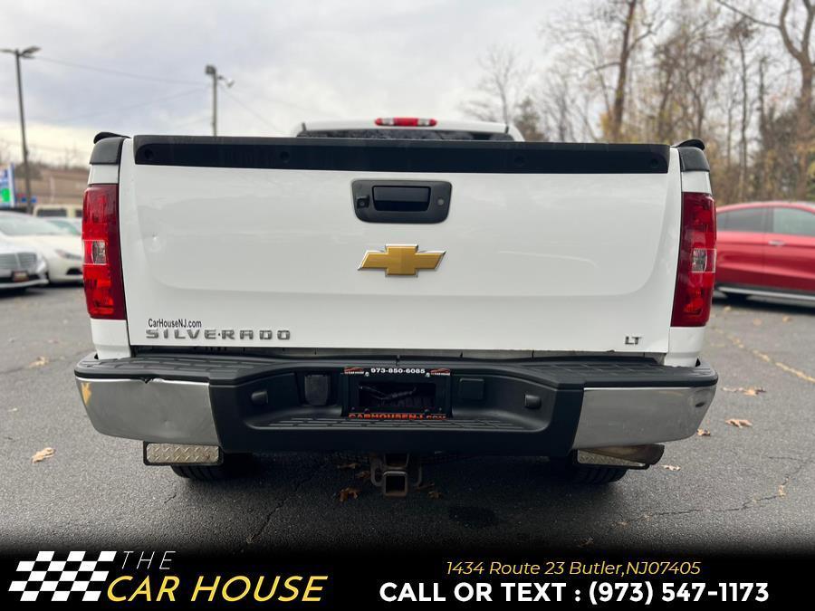 used 2013 Chevrolet Silverado 1500 car, priced at $10,995