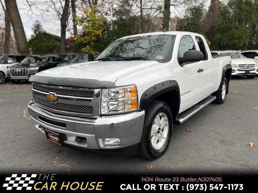 used 2013 Chevrolet Silverado 1500 car, priced at $10,995