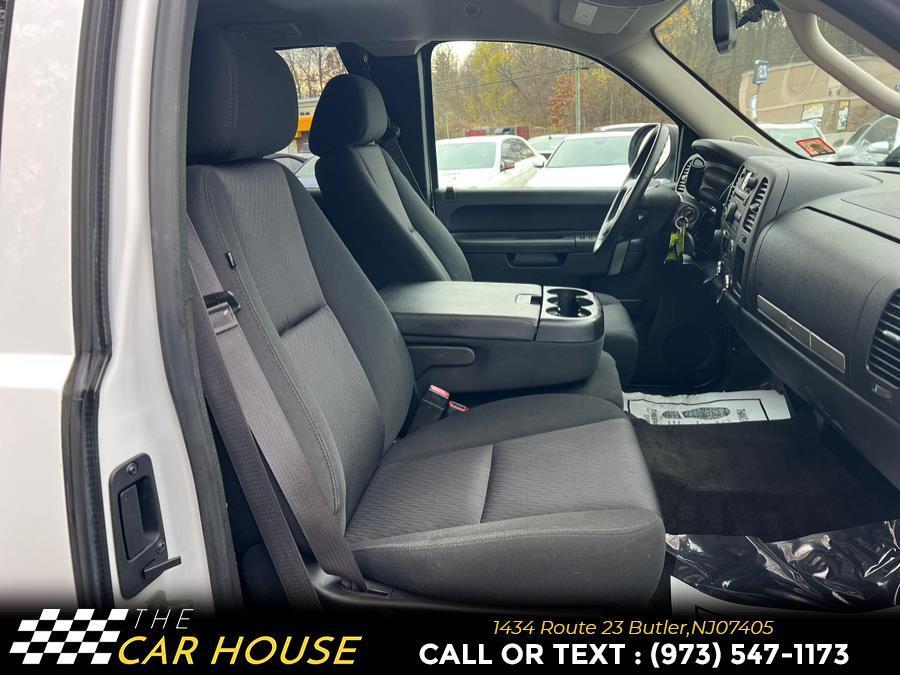 used 2013 Chevrolet Silverado 1500 car, priced at $10,995