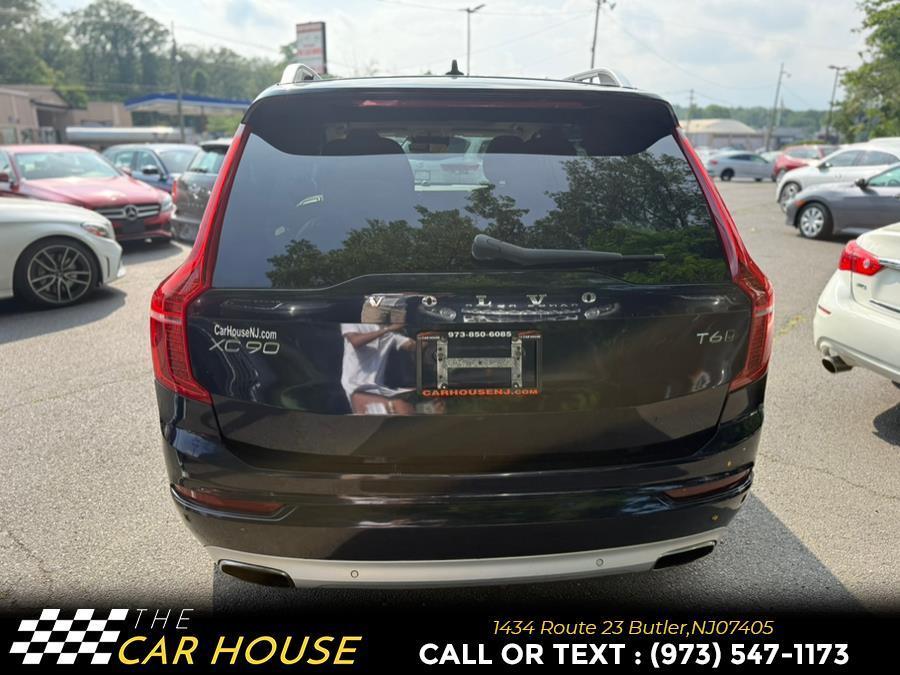 used 2016 Volvo XC90 car, priced at $10,995
