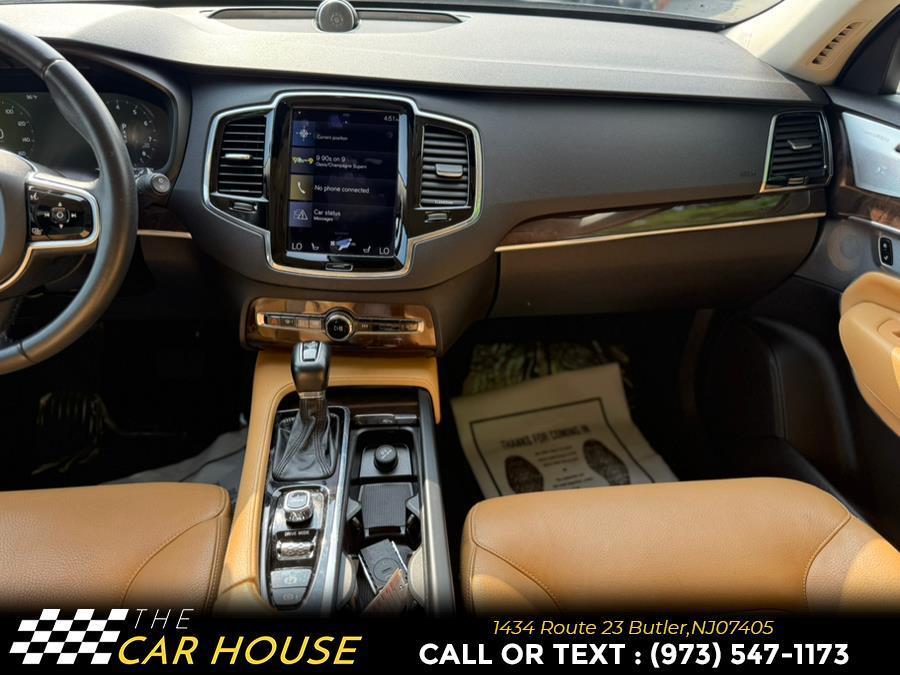 used 2016 Volvo XC90 car, priced at $10,995