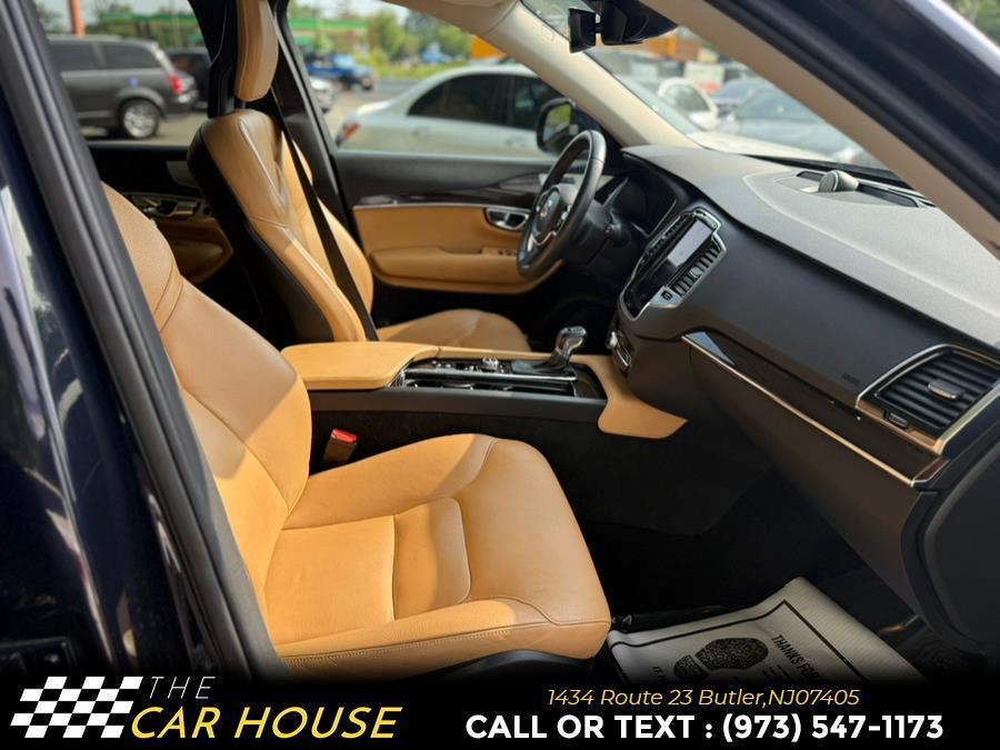 used 2016 Volvo XC90 car, priced at $10,995