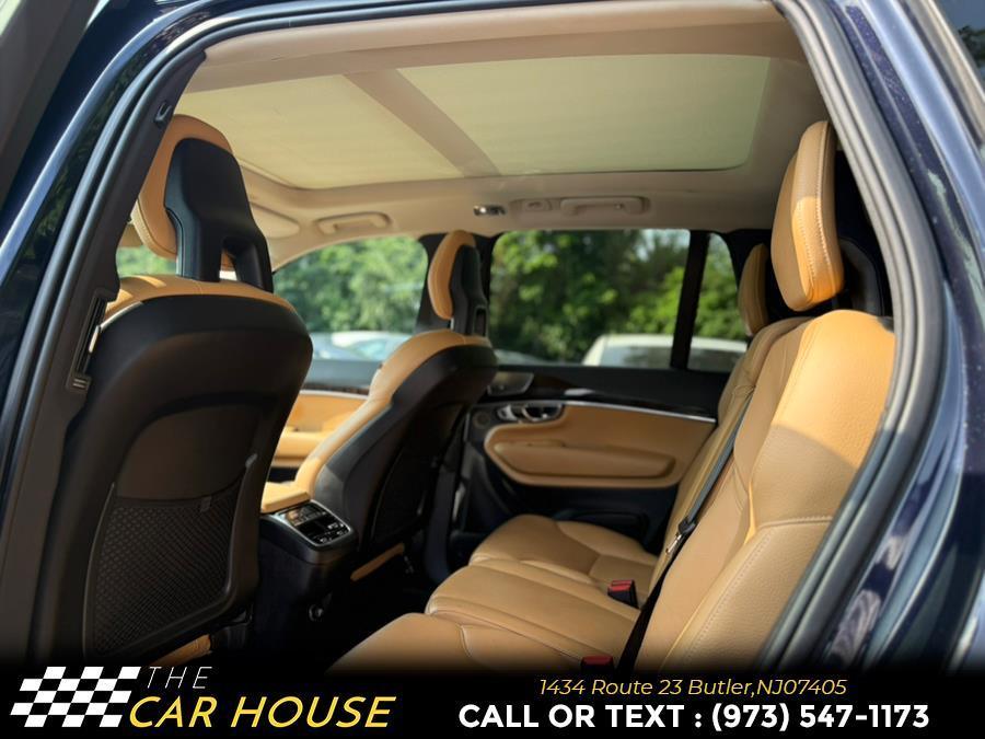 used 2016 Volvo XC90 car, priced at $10,995