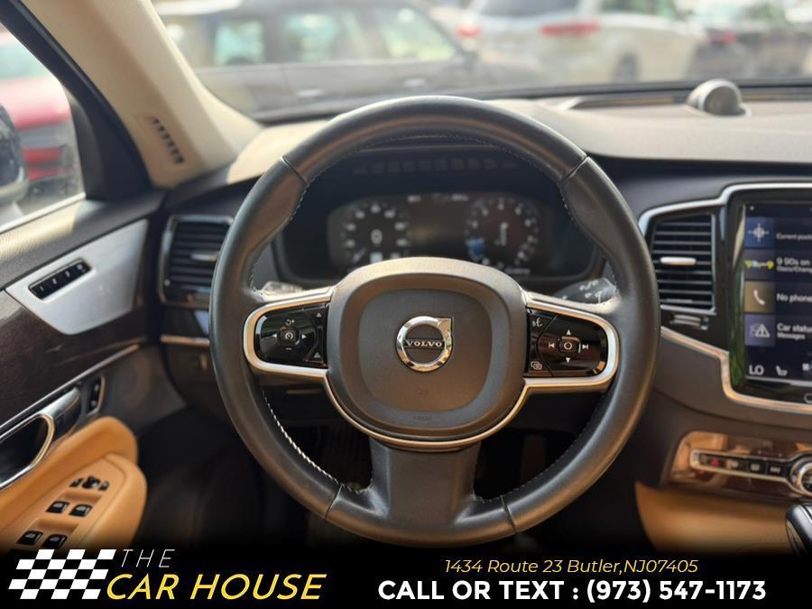 used 2016 Volvo XC90 car, priced at $10,995