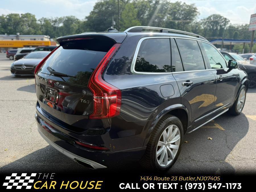 used 2016 Volvo XC90 car, priced at $10,995