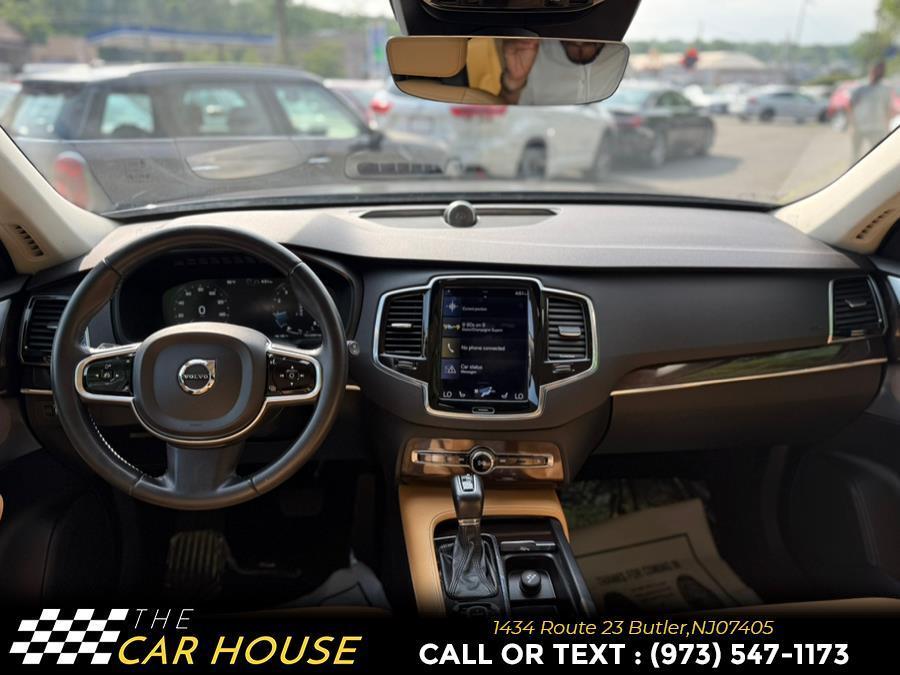 used 2016 Volvo XC90 car, priced at $10,995