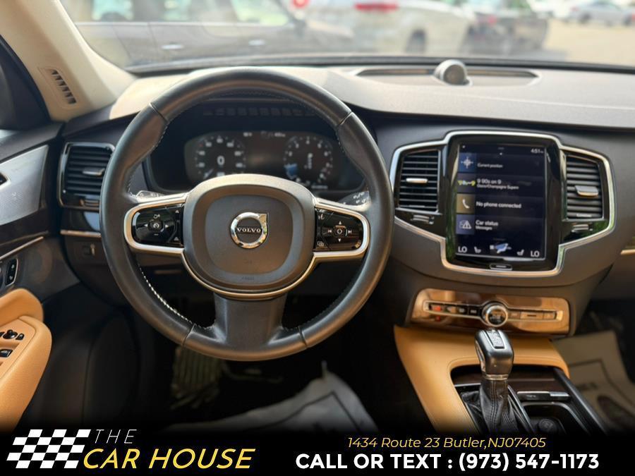 used 2016 Volvo XC90 car, priced at $10,995
