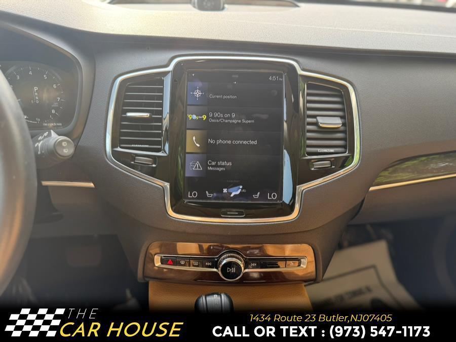 used 2016 Volvo XC90 car, priced at $10,995
