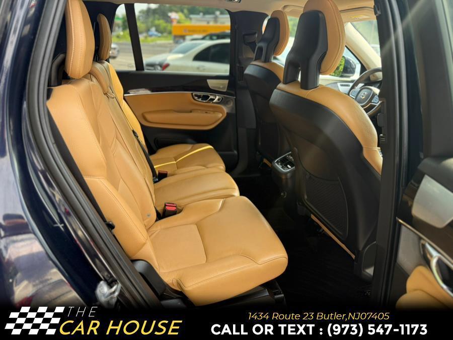 used 2016 Volvo XC90 car, priced at $10,995