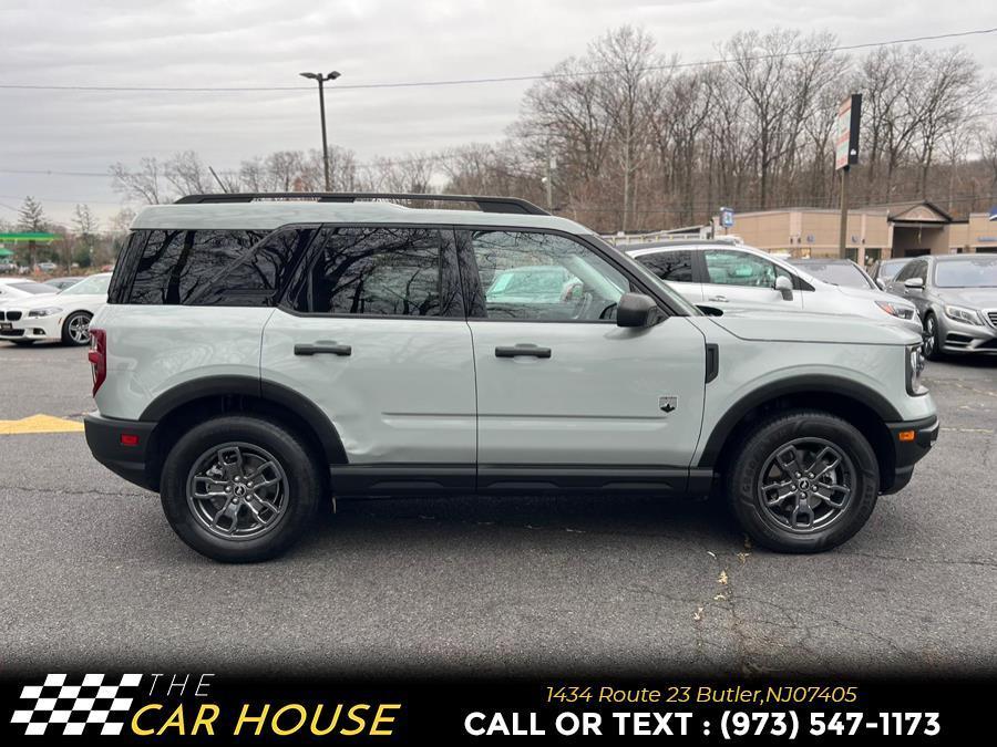 used 2021 Ford Bronco Sport car, priced at $21,995