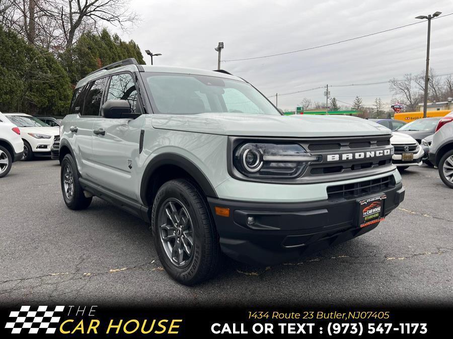 used 2021 Ford Bronco Sport car, priced at $21,995