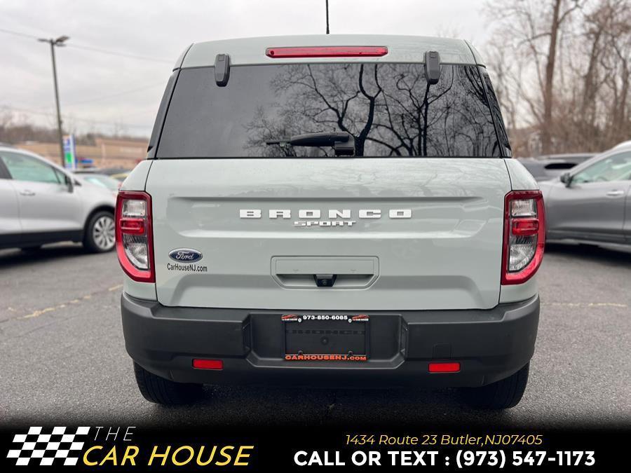 used 2021 Ford Bronco Sport car, priced at $21,995