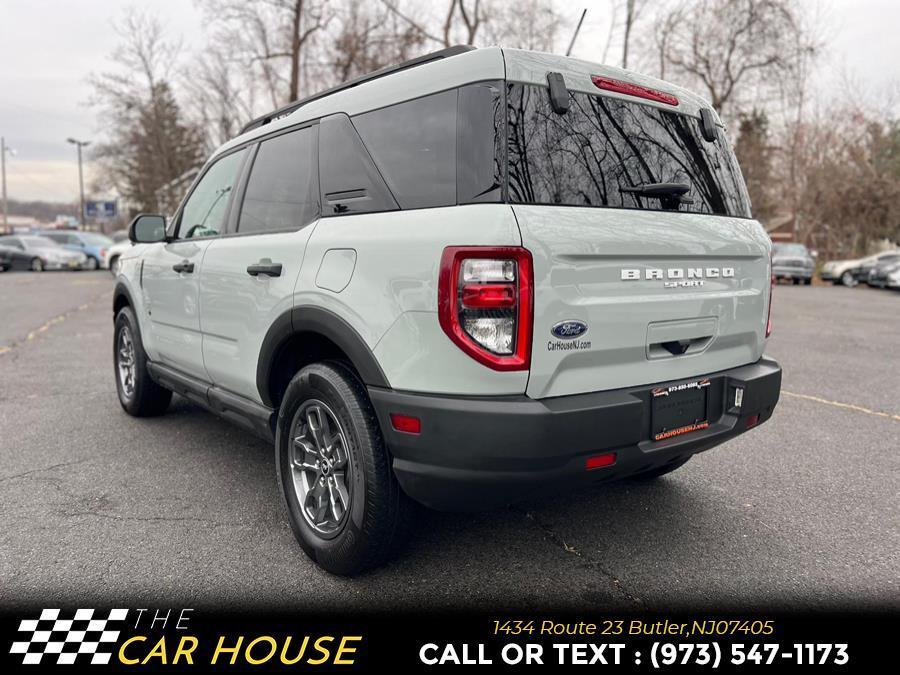 used 2021 Ford Bronco Sport car, priced at $21,995