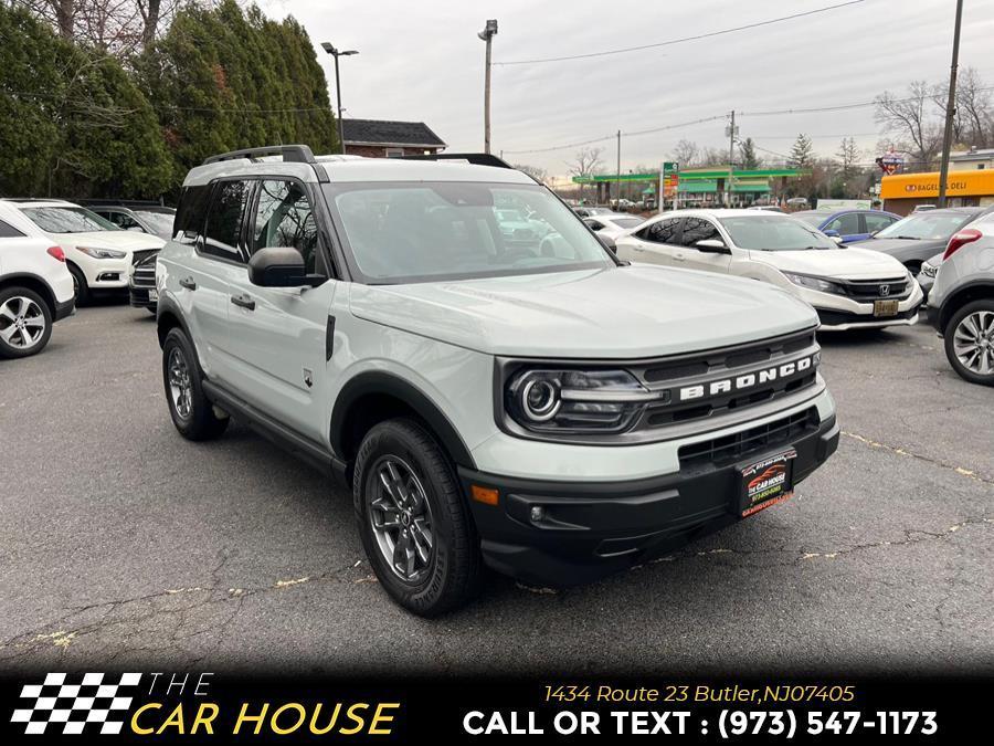 used 2021 Ford Bronco Sport car, priced at $21,995