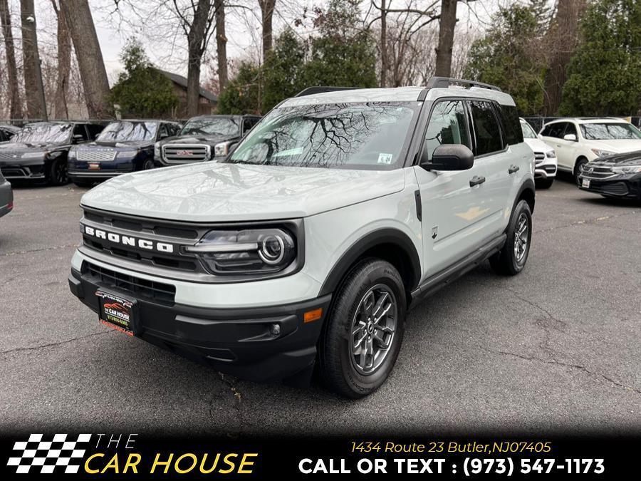 used 2021 Ford Bronco Sport car, priced at $21,995