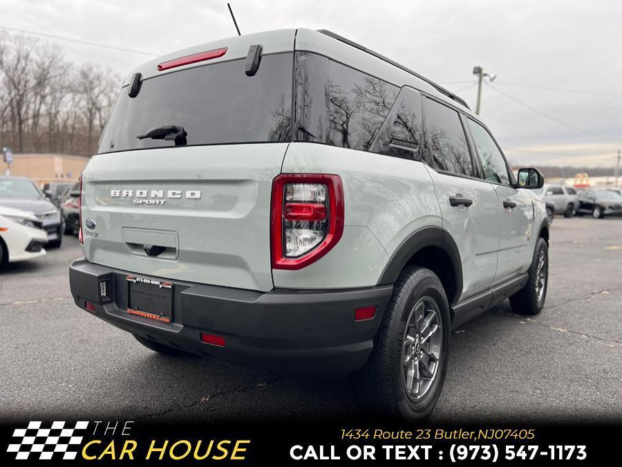 used 2021 Ford Bronco Sport car, priced at $21,995