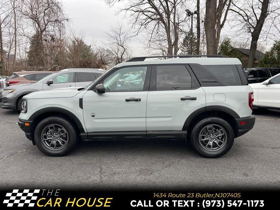 used 2021 Ford Bronco Sport car, priced at $21,995