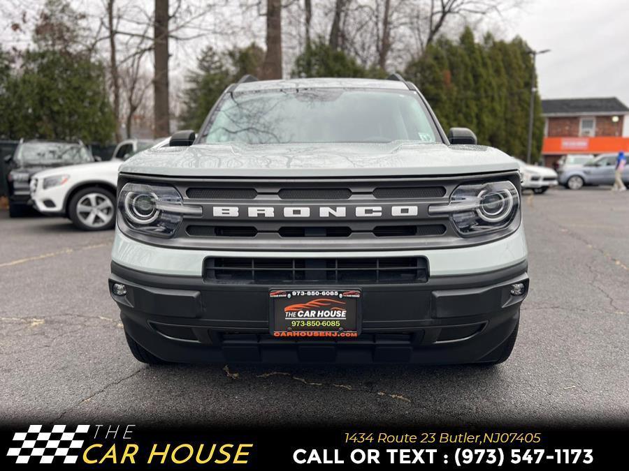 used 2021 Ford Bronco Sport car, priced at $21,995