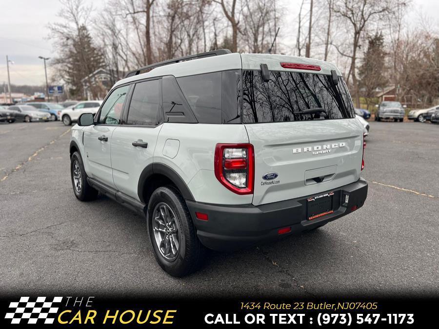 used 2021 Ford Bronco Sport car, priced at $21,995