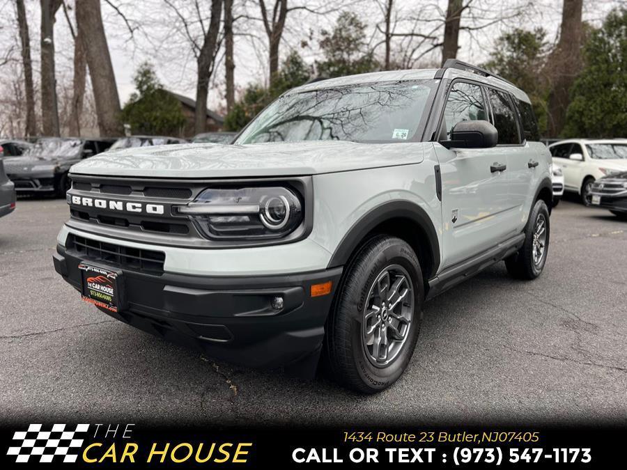 used 2021 Ford Bronco Sport car, priced at $21,995