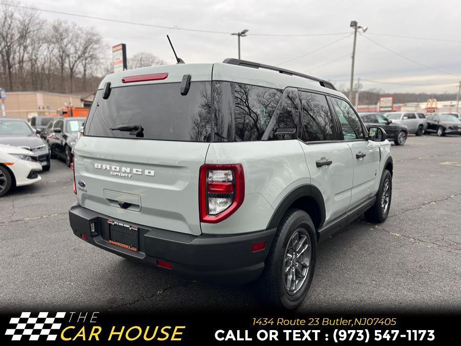 used 2021 Ford Bronco Sport car, priced at $21,995