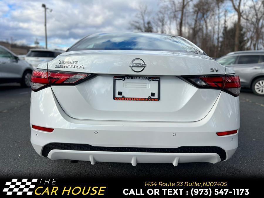 used 2024 Nissan Sentra car, priced at $19,995