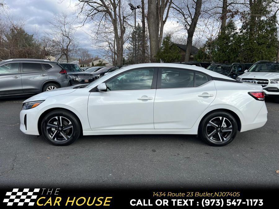 used 2024 Nissan Sentra car, priced at $19,995