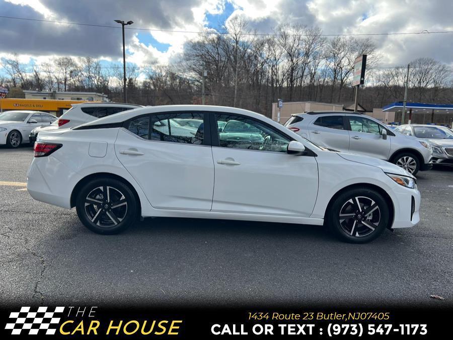 used 2024 Nissan Sentra car, priced at $19,995