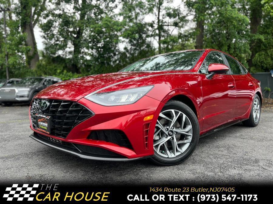 used 2023 Hyundai Sonata car, priced at $17,995