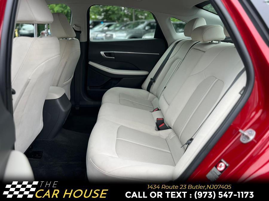 used 2023 Hyundai Sonata car, priced at $17,995