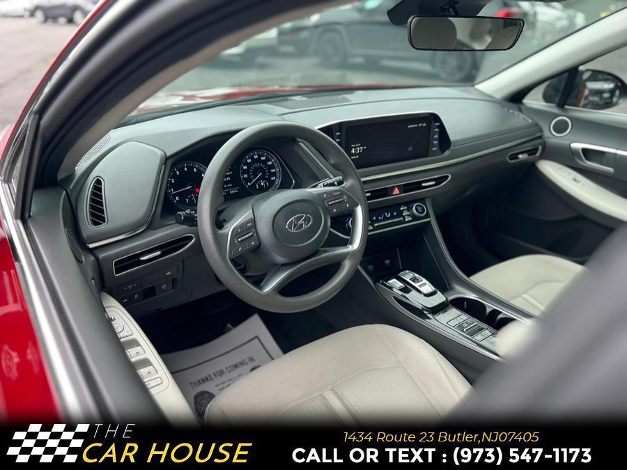 used 2023 Hyundai Sonata car, priced at $17,995