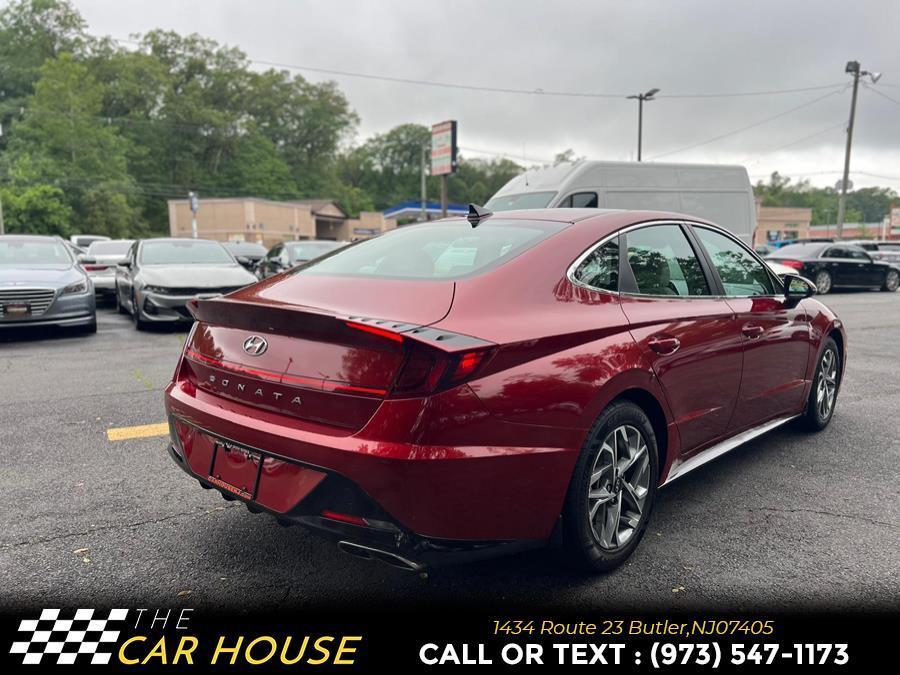 used 2023 Hyundai Sonata car, priced at $17,995